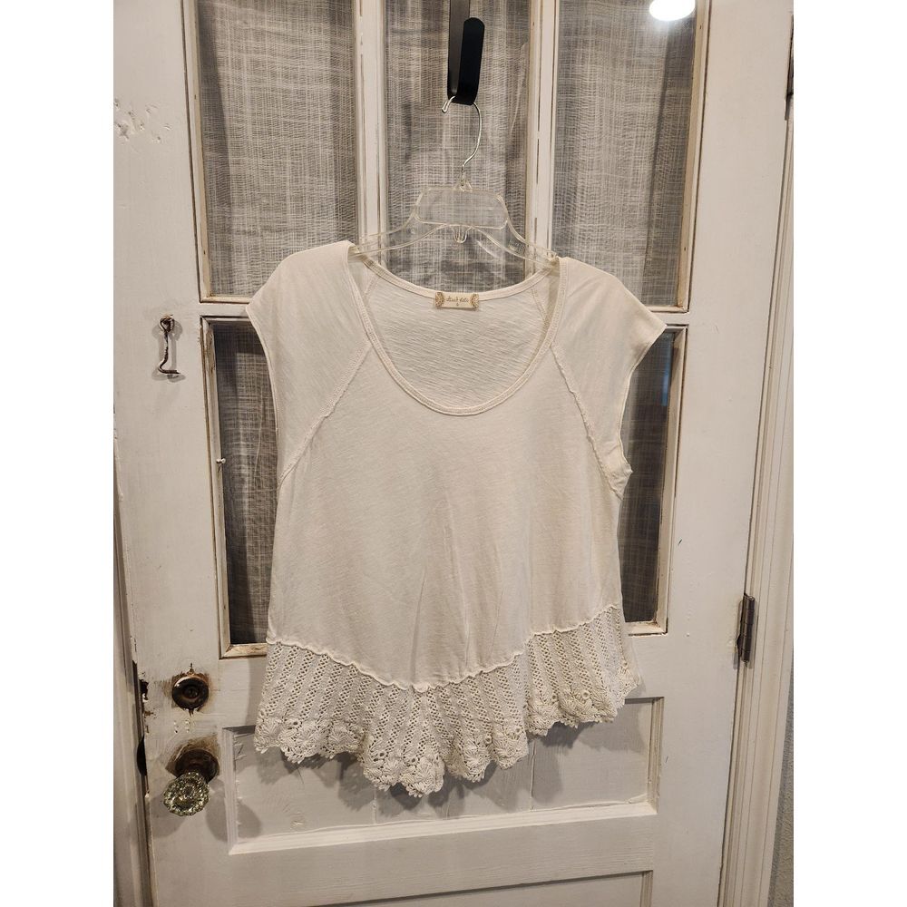 Altar'd State White Women's Shirt Women's Size Small